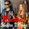 Ícone do programa: Monotonia - Shakira x Ozu…