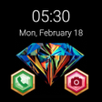 프로그램 아이콘: Diamond Lock Screen