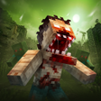 Иконка программы: ZombieCraft: Zombie Apoca…