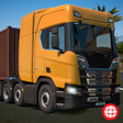 Truck Simulator Transport icon
