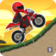 プログラムのアイコン：Moto Hero Challenge - Mot…