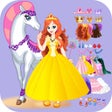 Biểu tượng của chương trình: Dress Up Games The Prince…
