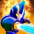 Icoon van programma: Robot Hero - Roguelike Ac…