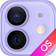 Иконка программы: Pro Camera HD - OS 14 iCa…