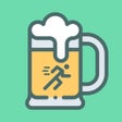 أيقونة البرنامج: Pint Runners