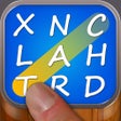 أيقونة البرنامج: Word Swipe Free : Word Se…