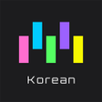 プログラムのアイコン：Memorize: Learn Korean Wo…