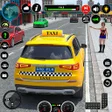 プログラムのアイコン：Russian Taxi Driving Simu…