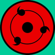 プログラムのアイコン：How to draw Sharingan Eye…