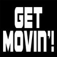 ไอคอนของโปรแกรม: Get Movin
