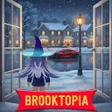 ไอคอนของโปรแกรม: Brooktopia Life: City Hav…