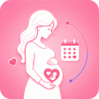 Иконка программы: ViaMom: Pregnancy Tracker