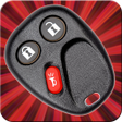 Car Key Simulator icon