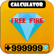 DiamondCalculator for Free Fire Free
