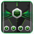 Icon of program: Black Shark Icon pack