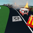 Icon of program: airplane crash into highw…