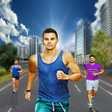 程序图标：VR Health Marathon Race -…