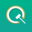 プログラムのアイコン：Quiz Derecho