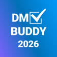 程序图标：DMV Buddy CA: Exam Prep 2…