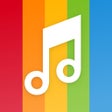 Ikona programu: Polaroid Music