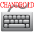 Ícone do programa: Chandroid Indian Keyboard