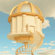 Escape Game Room in the Sky icon