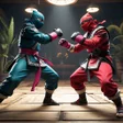 Icon of program: Karate Fighting: Kung Fu …