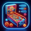 Icoon van programma: Pinball Neon