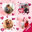 程序图标：Photo Frames  Greeting Ca…