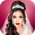 プログラムのアイコン：Wedding Makeup Photo Edit…