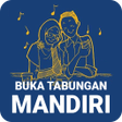 Иконка программы: Cara Buka Tabungan Mandir…