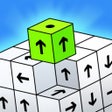 Ikona programu: Tap It - 3D Blocks Puzzle…