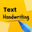 Text To Handwriting