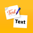 프로그램 아이콘: Text To Handwriting