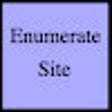 Icon of program: Enumerate Site