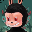 Programın simgesi: Angry Labubu