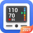 Ícone do programa: Blood Pressure Hub: Track…