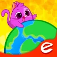 Bibi World: Baby  Kids Games