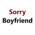 プログラムのアイコン：Sorry Messages for Boyfri…