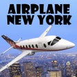 程序图标：Airplane New York