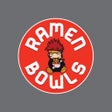 ไอคอนของโปรแกรม: Ramen Bowls
