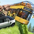 Ícone do programa: Bus Crash Car Simulation …