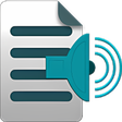 Icon of program: Text to Speech