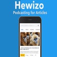 Ikona programu: Text to Speech