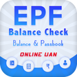 Ikona programu: EPF balance Check, PF Bal…