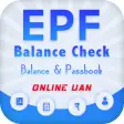 EPF balance Check, PF Balance, PF Claim, UAN