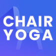 Ícone do programa: Chair Yoga for Seniors-Ea…