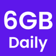 プログラムのアイコン：Predict  Win 6GB Data Dai…