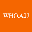 プログラムのアイコン：WHO.A.U