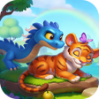 ไอคอนของโปรแกรม: Dragon Tiger Beast Rush